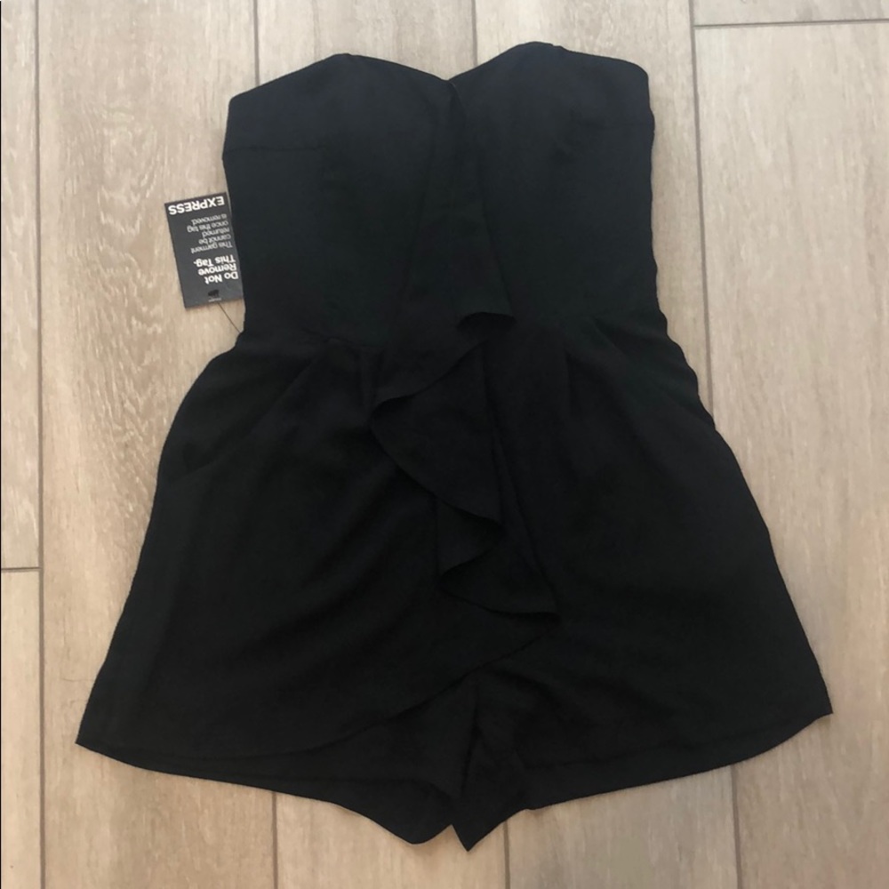 Express romper